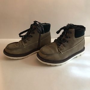 Cat & Jack Boots Size 13